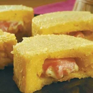 Polenta Recheada